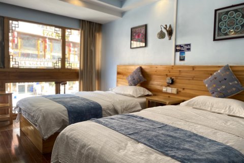 黎平古镇驿站(肇兴侗寨店)