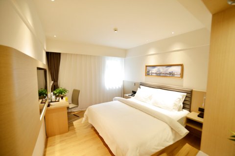 锦江都城酒店(青岛五四广场小麦岛店)