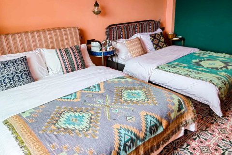 仙女山La Ray.未满叁拾酒店