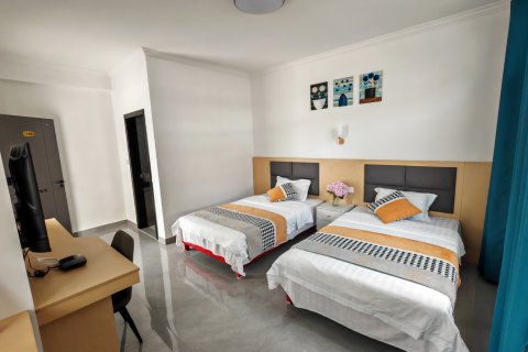 薄刀峰昌峰山庄