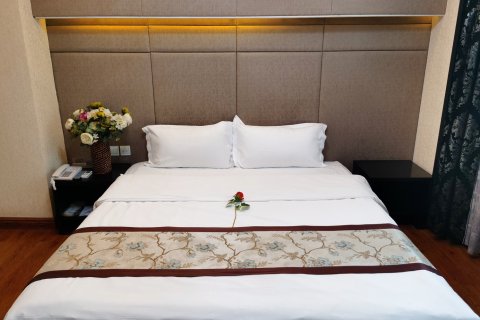 泰9酒店(肇东店)