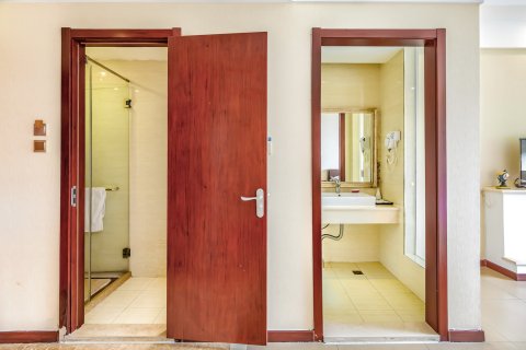 张家口山旮里旯私人野奢温泉酒店