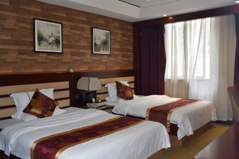 绥阳帝都晔豪大酒店