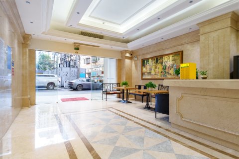 港天时尚公寓(深圳北站店)