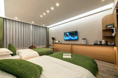 明珠拉卡雪山观景酒店(飞来寺梅里雪山景区店)