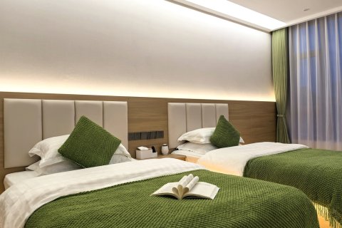 明珠拉卡雪山观景酒店(飞来寺梅里雪山景区店)