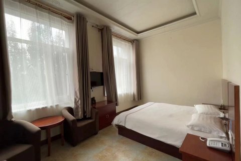 乌兰浩特八大处酒店