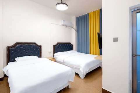 阳朔鹿鸣·宿栖客栈(西街店)