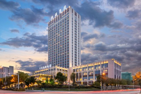 固原华祺伯爵饭店