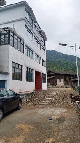建宁县古道人家民宿