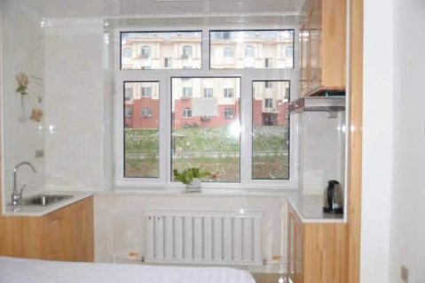 汤旺兴安石林旅馆