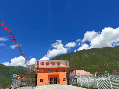 尼勒克乔尔玛驿站
