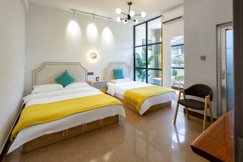 阳朔鹿鸣·宿栖客栈(西街店)