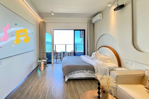 星海湾爱丽丝的海·度假美宿(汕尾保利金町湾店)