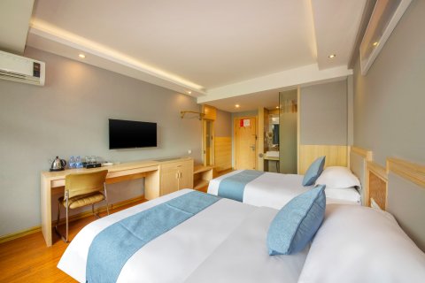 武夷山万豪酒店(三姑度假区店)