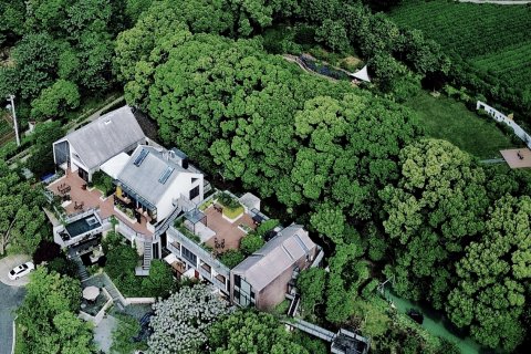 无锡山居壹聚民宿