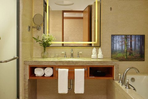 扬州东高铁站明发国际大酒店