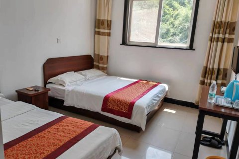 野三坡百里峡宜农家