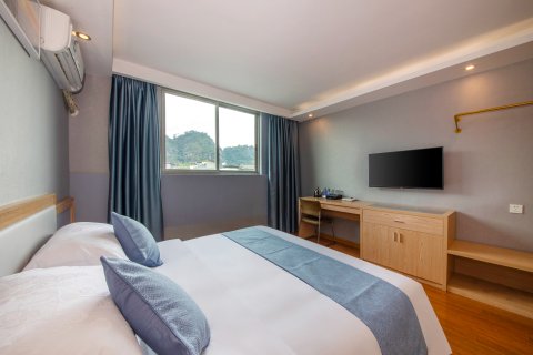 武夷山万豪酒店(三姑度假区店)