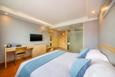 武夷山万豪酒店(三姑度假区店)