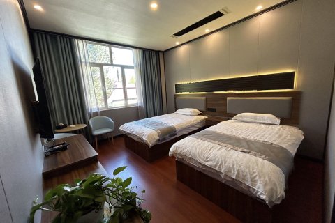 尼勒克阿克塔斯度假村