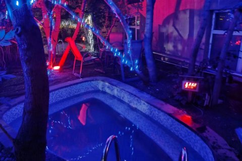 五大连池新泉山温泉酒店