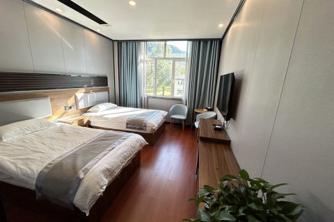 尼勒克阿克塔斯度假村