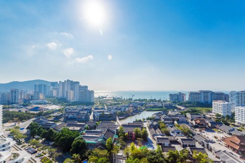 惠东森叶酒店(巽寮湾景区店)