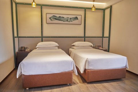 鼓浪屿鼓浪别墅酒店(内厝澳码头店)