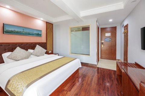 速8酒店(北京平谷谷丰路店)