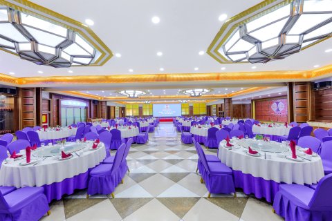 金星假日大酒店(石家庄正定店)