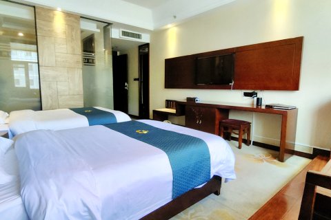 张掖绿洲假日酒店(高铁西站店)