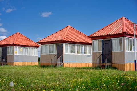 红原梦幻大草原休闲度假村