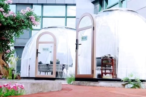 阳城环城凯斯顿酒店