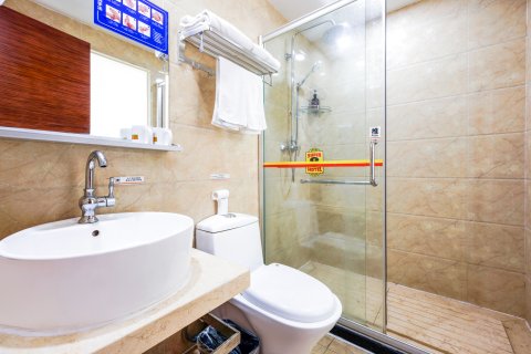 速8酒店(北京平谷谷丰路店)