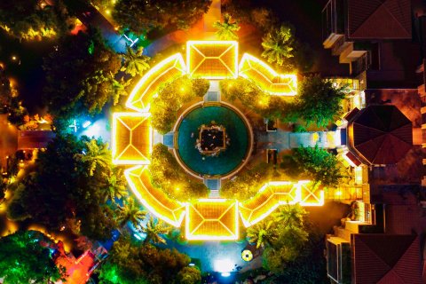 河源客天下温德姆花园酒店