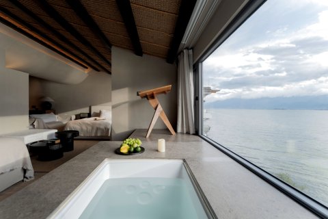 丽思漫·洛夕海景酒店(大理双廊洱海店)