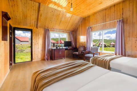 红原梦幻大草原休闲度假村