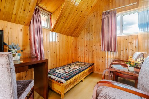 红原梦幻大草原休闲度假村