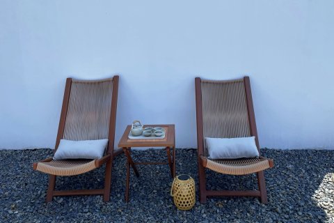 长岛巷往小院民宿