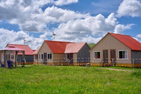 红原梦幻大草原休闲度假村