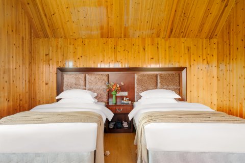 红原梦幻大草原休闲度假村