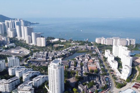 惠东森叶酒店(巽寮湾景区店)