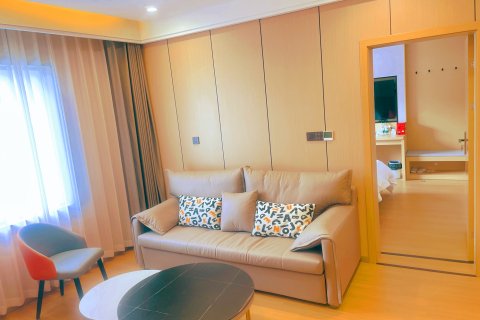 米林洪斌银鑫大酒店