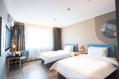 如家酒店(四平火车站店)