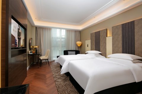 镇江火车站万达广场锦江都城酒店