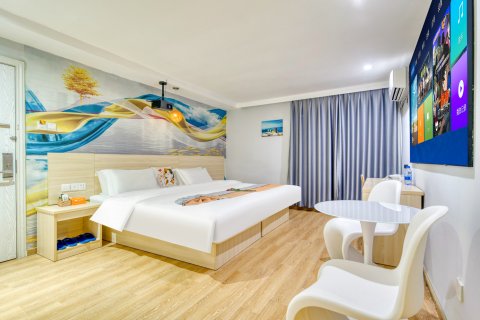 客来轩精品连锁酒店(厚街万达广场店)