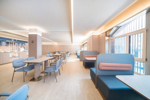 汉庭酒店(哈尔滨公路大桥爱建店)