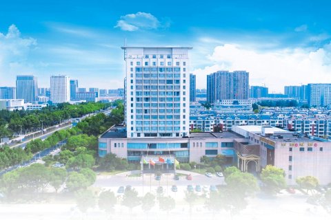 宿迁江山大酒店