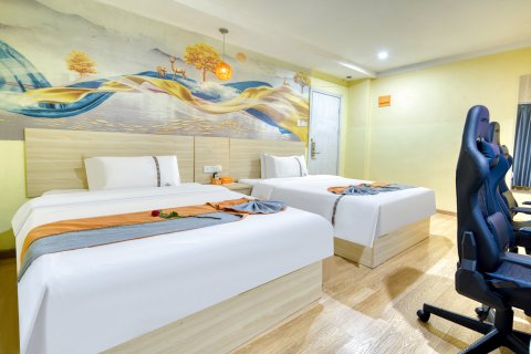 客来轩精品连锁酒店(厚街万达广场店)